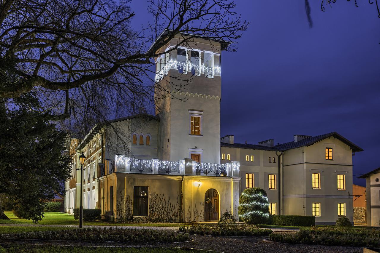 Palac Klanino Exterior photo